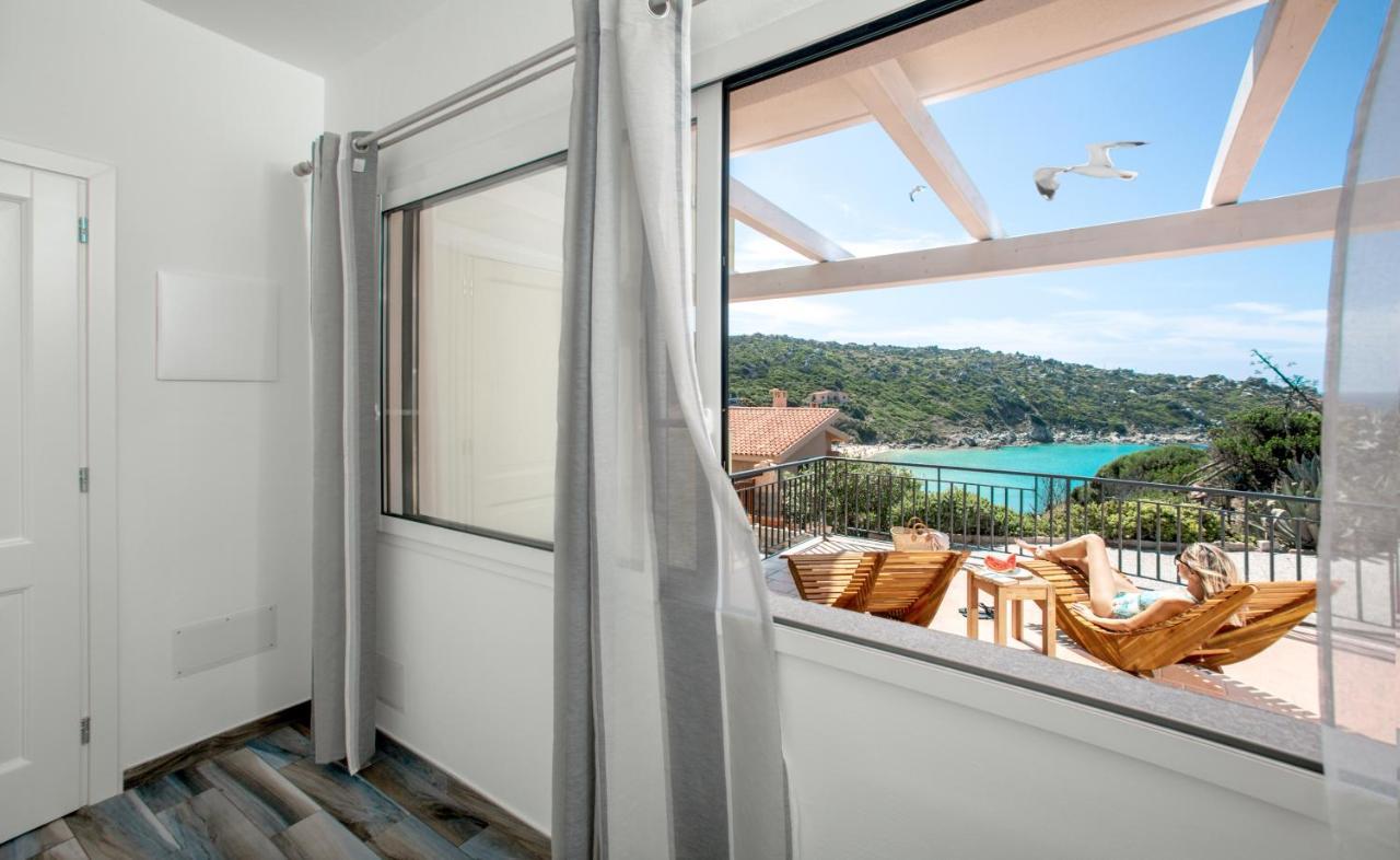 B&B La Torre Elite Santa Teresa Gallura Eksteriør bilde