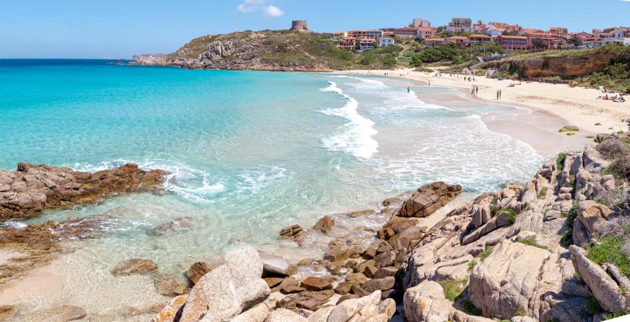 B&B La Torre Elite Santa Teresa Gallura Eksteriør bilde
