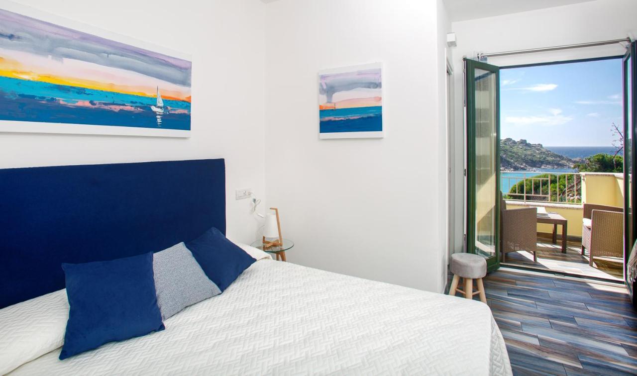 B&B La Torre Elite Santa Teresa Gallura Eksteriør bilde