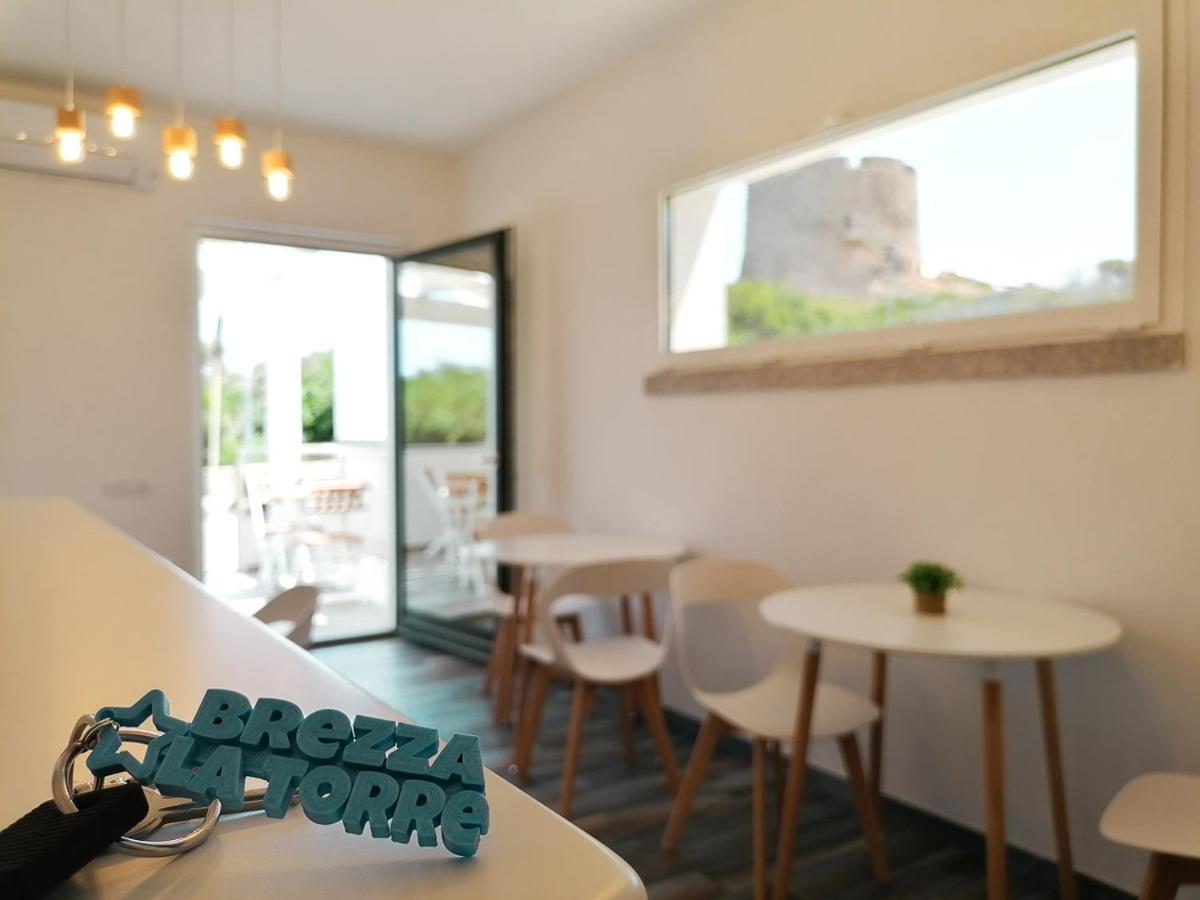 B&B La Torre Elite Santa Teresa Gallura Eksteriør bilde