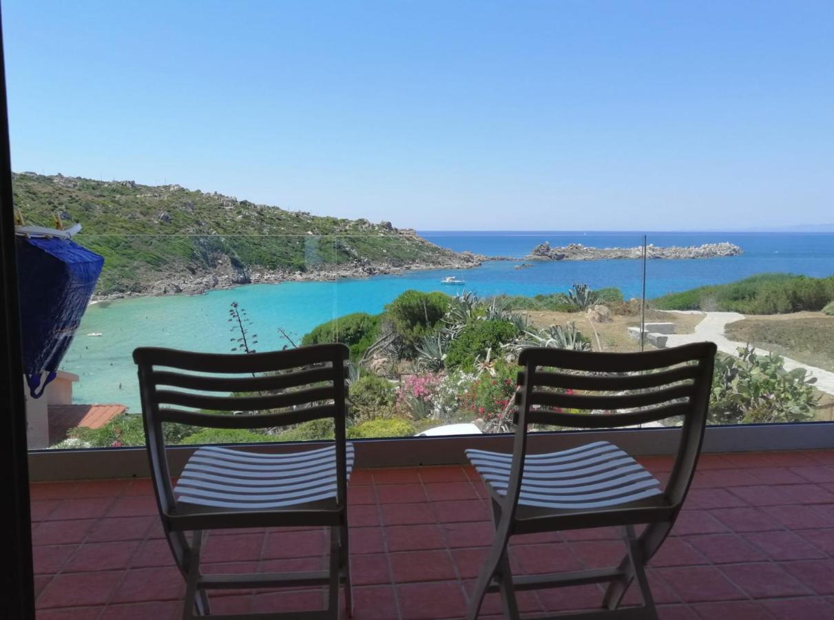 B&B La Torre Elite Santa Teresa Gallura Eksteriør bilde