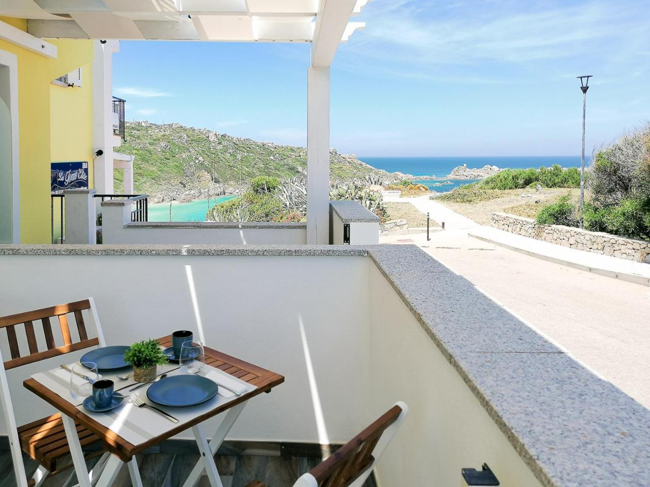 B&B La Torre Elite Santa Teresa Gallura Eksteriør bilde