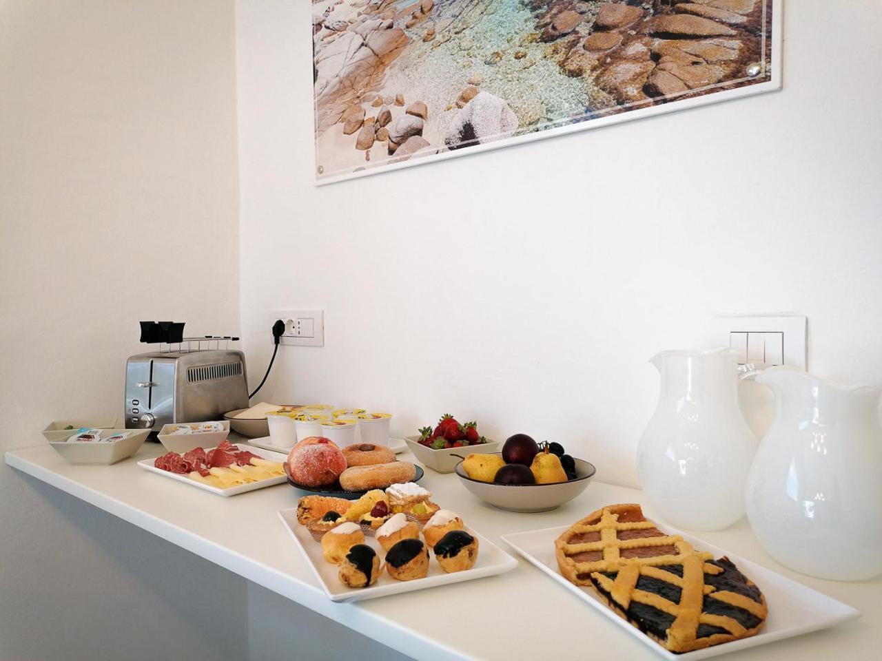 B&B La Torre Elite Santa Teresa Gallura Eksteriør bilde