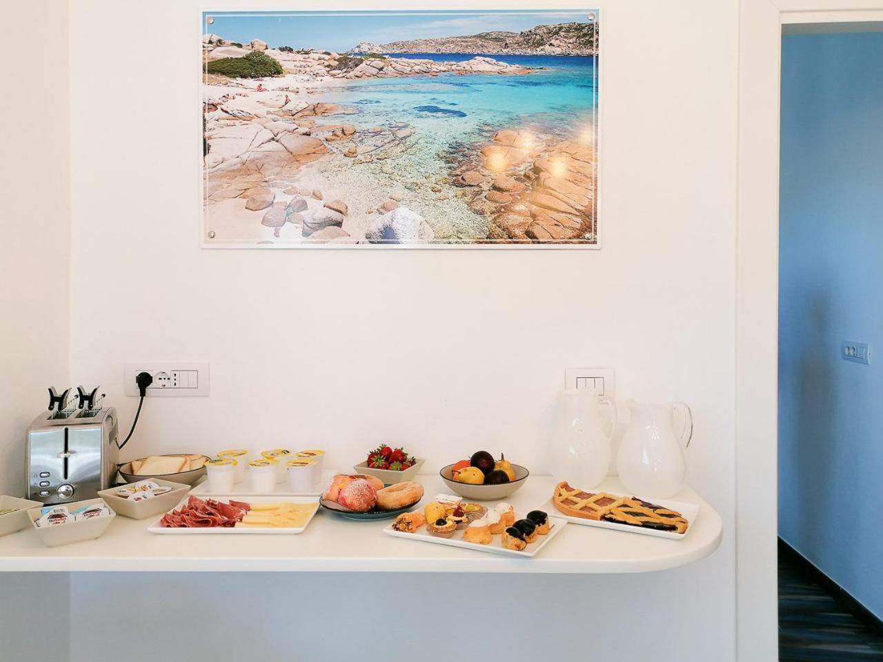 B&B La Torre Elite Santa Teresa Gallura Eksteriør bilde