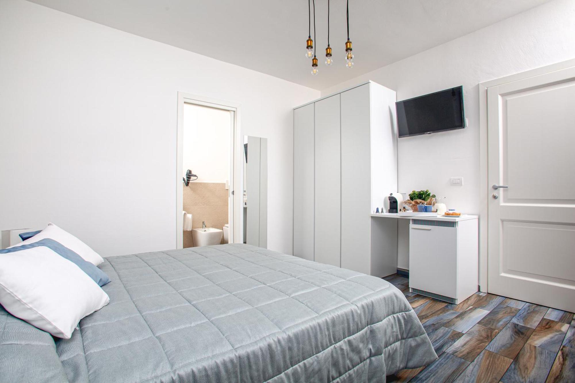 B&B La Torre Elite Santa Teresa Gallura Rom bilde